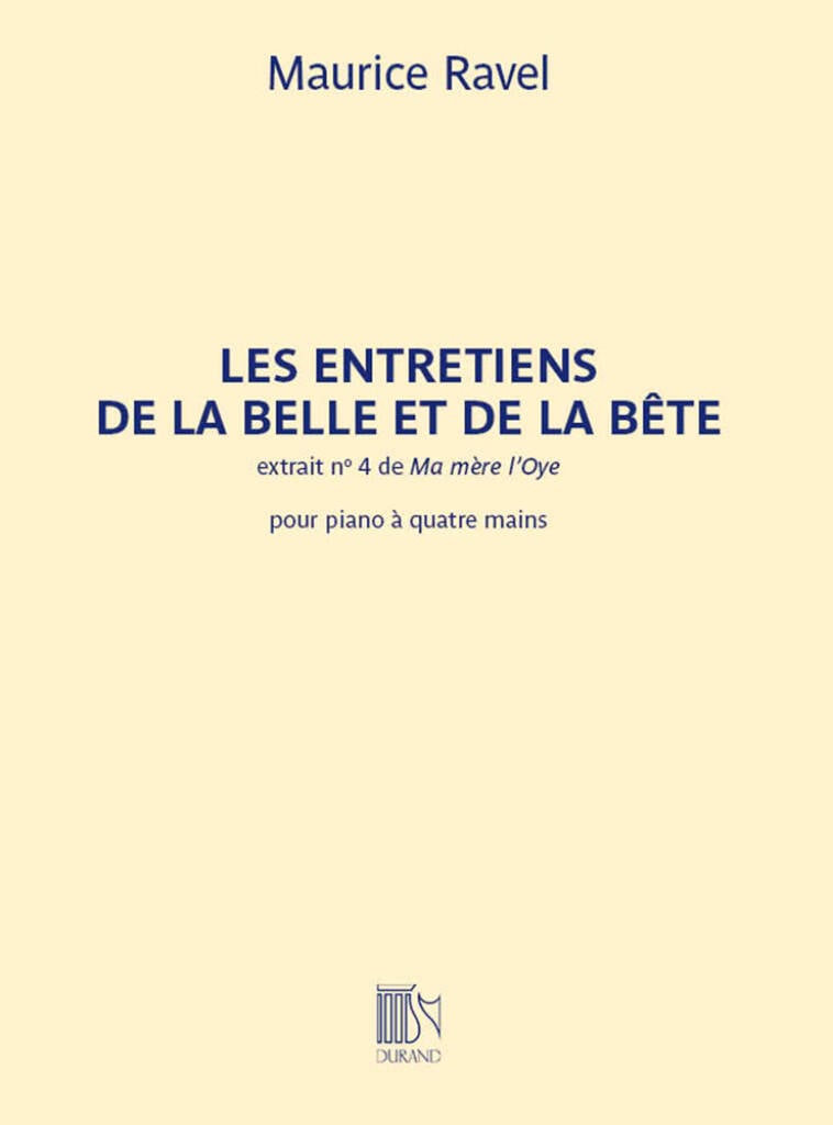 Les Entretiens de la Belle et la Bête